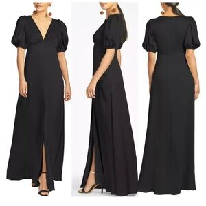 Sachin + Babi Alli Gown